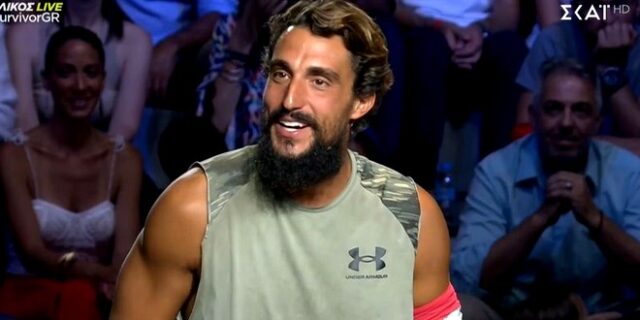Survivor All Star: Το αστρονομικό ποσό που κέρδισε ο νικητής Σάκης Κατσούλης