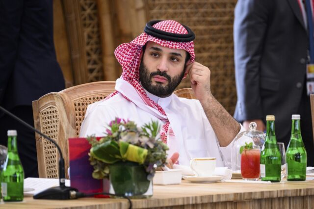 Ποδόσφαιρο και πολιτική: Τα μεγαλεπήβολα σχέδια της Σαουδικής Αραβίας