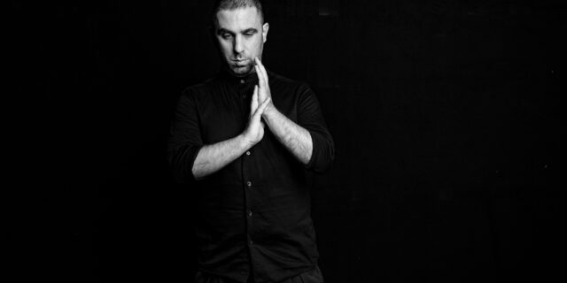 Ο Αρης Μπινιάρης