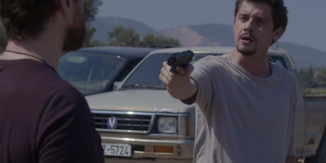 Σασμός: Καθηλωτικό το φινάλε του β’ κύκλου – Οι σκηνές που έκοψαν την ανάσα και “μάτωσαν” το Twitter