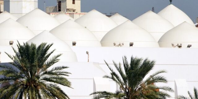 Η Σαουδική Αραβία εκτελεί 5 καταδικασθέντες για τρομοκρατία