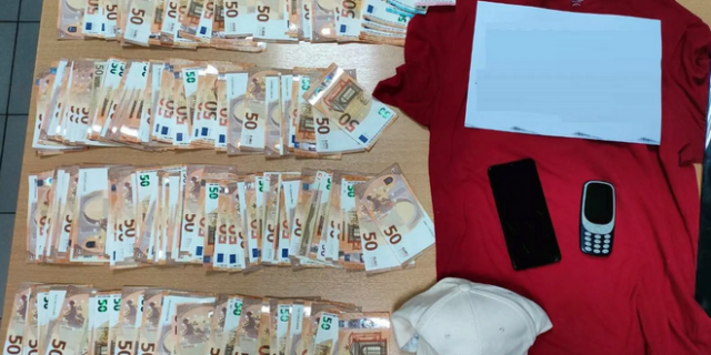 Σέρρες: Συνελήφθη μέλος κυκλώματος για τηλεφωνικές απάτες – Καλούσαν για δήθεν τροχαία και αποσπούσαν χρήματα