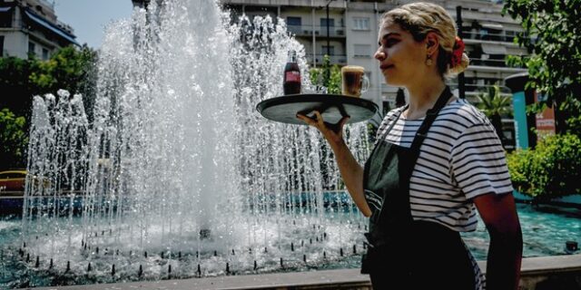 Καύσωνας: Πρόστιμα 110.000 ευρώ από την Επιθεώρηση Εργασίας