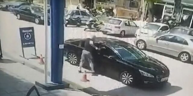 Θεσσαλονίκη: Την Τετάρτη απολογείται ο 45χρονος που εκτέλεσε εν ψυχρώ τον 50χρονο