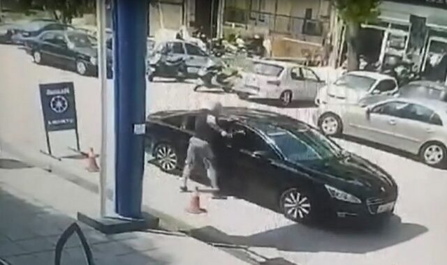Θεσσαλονίκη: Παραδόθηκε ο άνδρας που πυροβόλησε και εκτέλεσε εν ψυχρώ τον 50χρονο