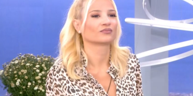Φαίη Σκορδά: “Σκέφτηκα να πάω στη βραδινή ζώνη”
