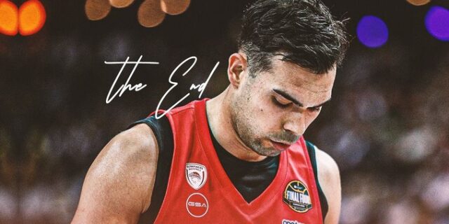 Τέλος ο Σλούκας από τον Ολυμπιακό