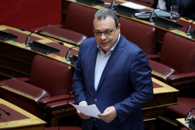 Σωκράτης Φάμελλος, ΣΥΡΙΖΑ