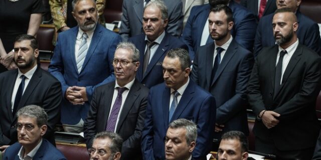 Μαρινάκης: Οι Σπαρτιάτες θα αντιμετωπιστούν στη Βουλή