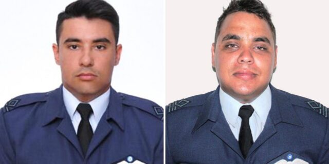 Συντριβή Canadair: Πότε και πού θα γίνουν οι κηδείες των δύο πιλότων