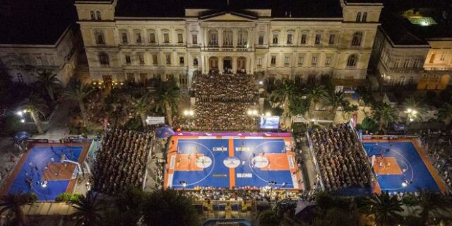 H Stoiximan στηρίζει για δεύτερη χρονιά το Stoiximan AegeanBall Festival