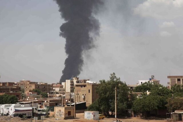 Πόλεμος στο Σουδάν: Τουλάχιστον 22 άμαχοι νεκροί και δεκάδες τραυματίες σε αεροπορικά πλήγματα