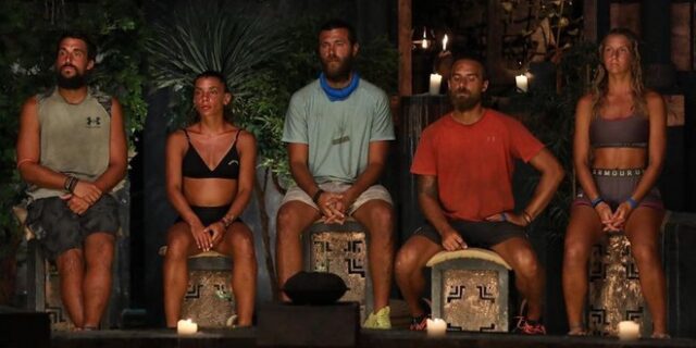 Survivor: Βγαίνουν μαχαίρια στο Συμβούλιο – “Πρέπει να φύγεις απ’ το παιχνίδι”