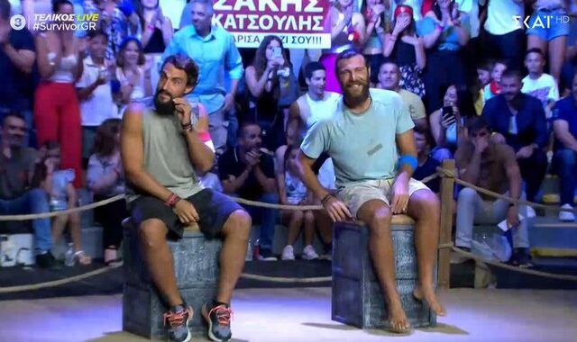 Τελικός Survivor All Star: Η λαμπερή έναρξη, η αποθέωση των φιναλίστ και η πρόβα… για τη νίκη