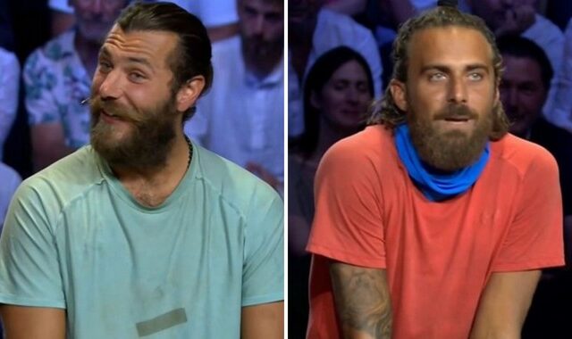 Ημιτελικός Survivor All Star: Ο Νίκος Μπάρτζης στην τελική τριάδα – Εκτός ο Μάριος Πρίαμος