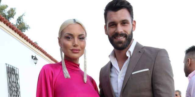 Παναγιώταρου – Σχίζας: Άβολη συνάντηση στη Μύκονο, δεν είπαν ούτε “γεια”