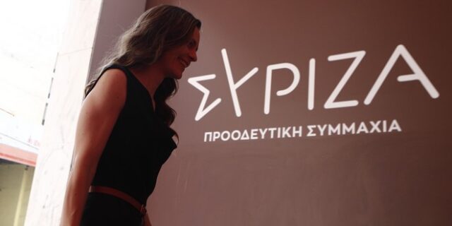 ΣΥΡΙΖΑ: Στηρίζει Αχτσιόγλου ο Δημήτρης Λιάκος