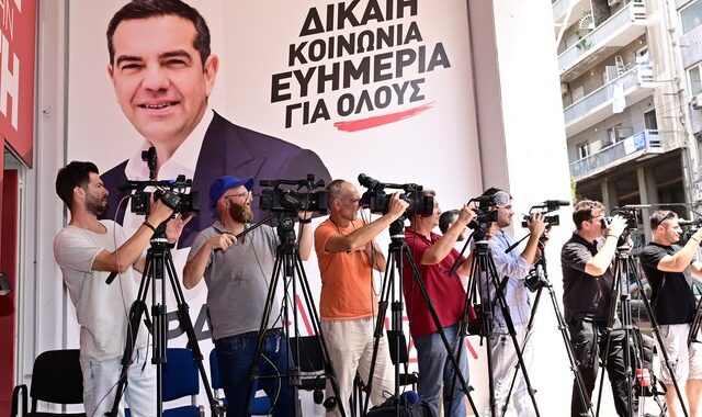 ΣΥΡΙΖΑ: Ακλόνητο και πλειοψηφικό το χρονοδιάγραμμα για την εκλογή προέδρου