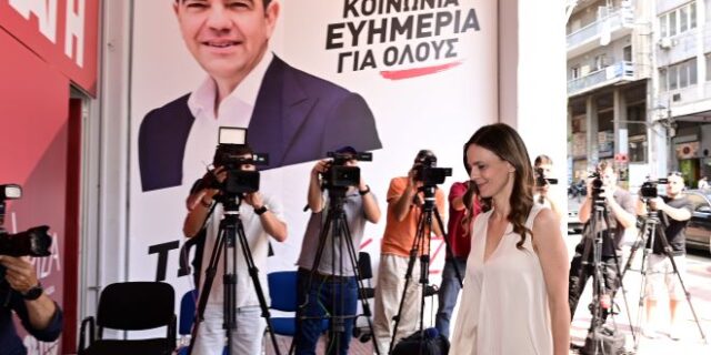 ΣΥΡΙΖΑ: Σταθερά στις ράγες της ανανέωσης – Το Σαββατοκύριακο η συνεδρίαση της Κ.Ε.