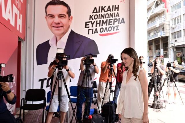 ΣΥΡΙΖΑ: Σταθερά στις ράγες της ανανέωσης – Το Σαββατοκύριακο η συνεδρίαση της Κ.Ε.