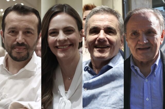 Κ.Ε ΣΥΡΙΖΑ: Οι 4+2 υποψηφιότητες και τα πολιτικά διλήμματα