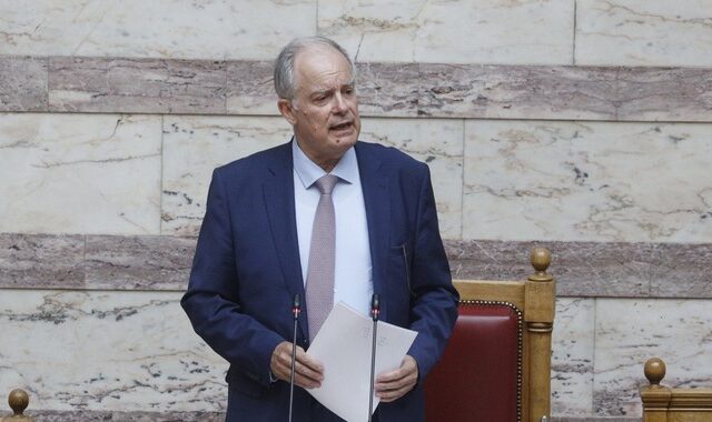 Ο Κωνσταντίνος Τασούλας πρόεδρος της νέας Βουλής – Υπερψήφισαν ΝΔ, ΣΥΡΙΖΑ, ΠΑΣΟΚ