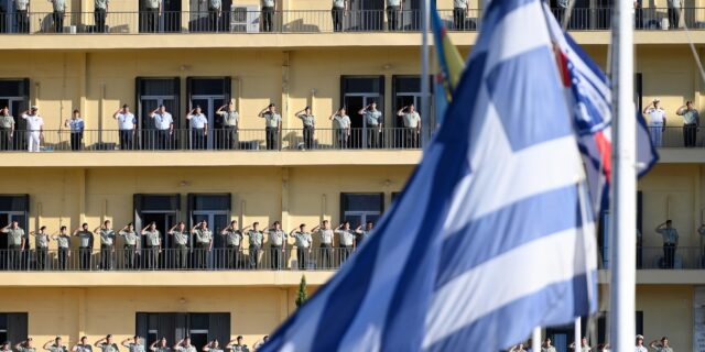 Συντριβή Canadair: Απονέμεται ο βαθμός Αντιπτεράρχου στους δύο πιλότους
