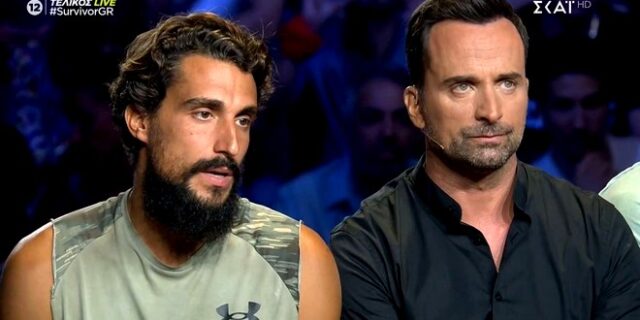 Survivor All Star: On air ένταση και αμηχανία στον Τελικό – “Παιχνίδι ανθρωποφάγο κι απάνθρωπο”