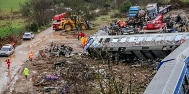 Δυστύχημα Τεμπών: Εξώδικο στον Περιφερειάρχη Θεσσαλίας Κ. Αγοραστό από το Σύλλογο Πληγέντων