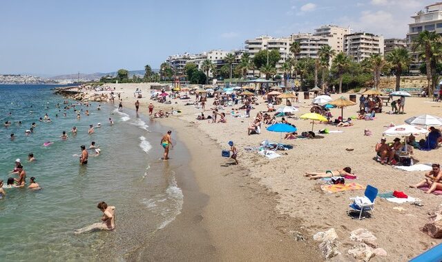 Καιρός: Επιμένουν οι υψηλές θερμοκρασίες – Πότε θα “πάρουμε ανάσα”