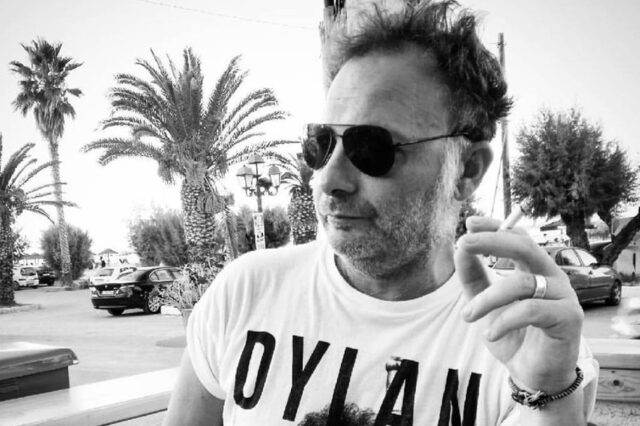Ο Θανάσης Μήνας γράφει για τον Πίντσον