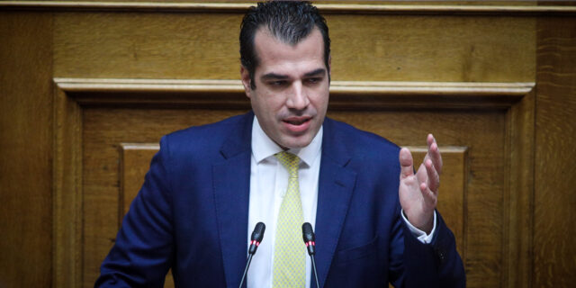 Θάνος Πλεύρης Νέα Δημοκρατία άρθρα και ειδήσεις