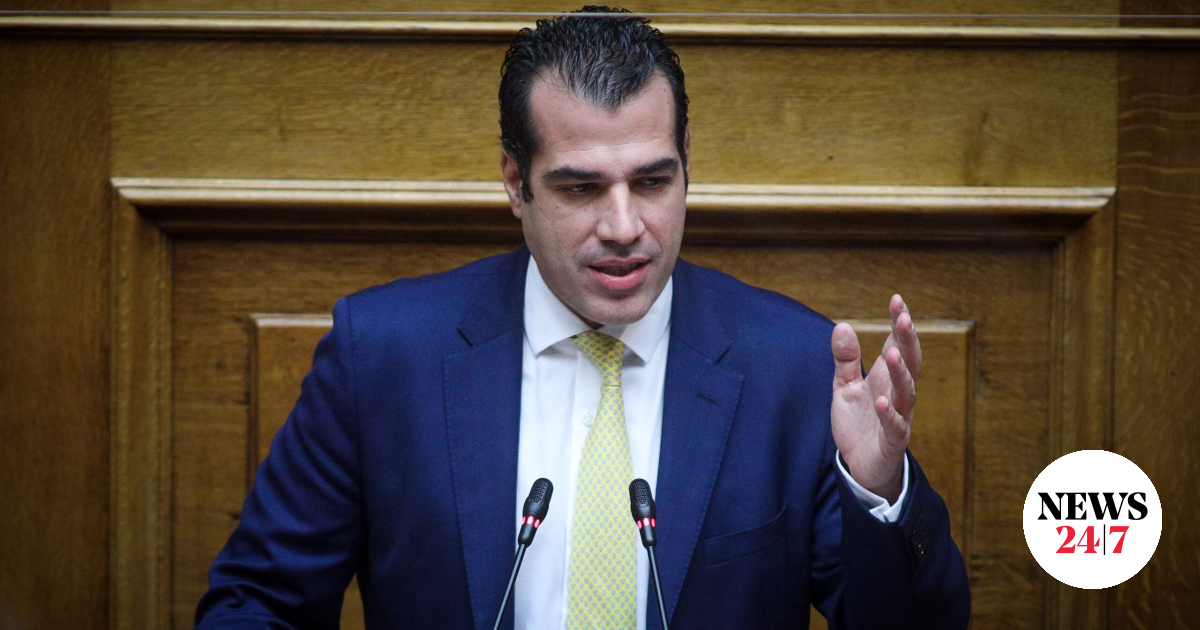 Plevris Ο Πλεύρης νιώθει
