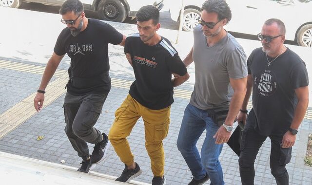 Θεσσαλονίκη: Προθεσμία για να απολογηθεί πήρε ο 29χρονος που σκότωσε τον 64χρονο