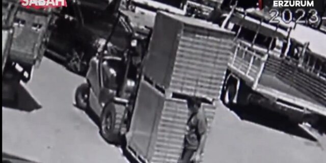 Τραγωδία στην Τουρκία: 14χρονο αγόρι καταπλακώθηκε από παλέτες που μετέφερε ο πατέρας του