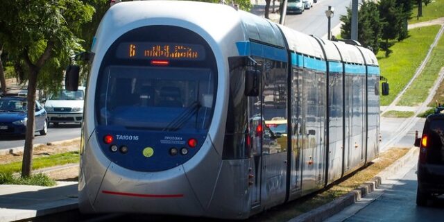 Τραμ: Αποκαταστάθηκε η κυκλοφορία στη γραμμή 7