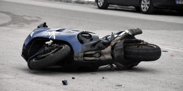 Πύργος: Νεκρός δικυκλιστής σε τροχαίο στο ύψος της Γαστούνης