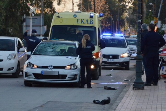 Βόλος: Νεκρός 17χρονος δικυκλιστής σε τροχαίο – Συγκρούστηκε με ΙΧ
