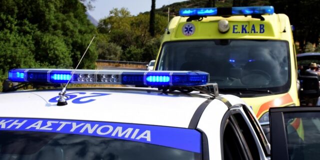 Θεσπρωτία: Θανατηφόρο τροχαίο με μηχανή – Νεκρός 57χρονος, μία τραυματίας