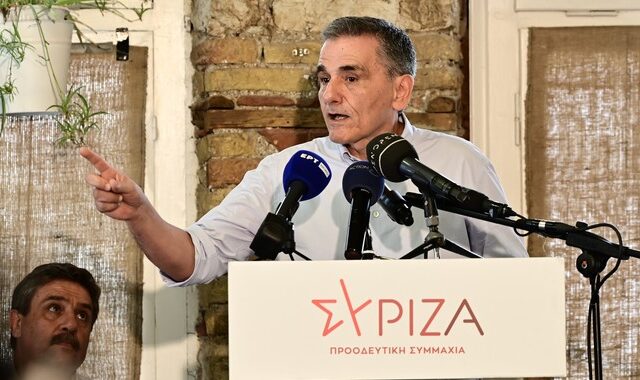 Ο Τσακαλώτος υποψήφιος για την ηγεσία του ΣΥΡΙΖΑ – “Θέλω ένα κόμμα που δεν λαϊκίζει”