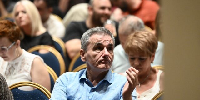 Τσακαλώτος: Ο κ. Μητσοτάκης θέλει να τελειώσει με τον ΣΥΡΙΖΑ – Θα τον διαψεύσουμε