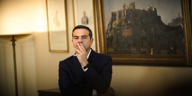 Φαμπιάν Περιέ στο NEWS 24/7: “Κανένας Ευρωπαίος ηγέτης δεν χρειάστηκε να αντέξει ό,τι ο Τσίπρας”