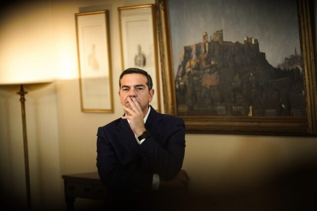Φαμπιάν Περιέ στο NEWS 24/7: “Κανένας Ευρωπαίος ηγέτης δεν χρειάστηκε να αντέξει ό,τι ο Τσίπρας”