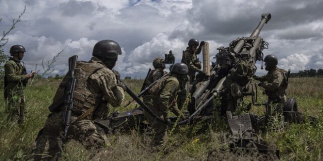 Πόλεμος στην Ουκρανία: Η Ρωσία ισχυρίζεται ότι κατέλαβε σιδηροδρομικό σταθμό στο Χάρκοβο