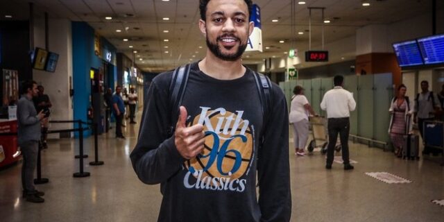 Ολυμπιακός: Ο Γουίλιαμς-Γκος έφτασε στην Αθήνα