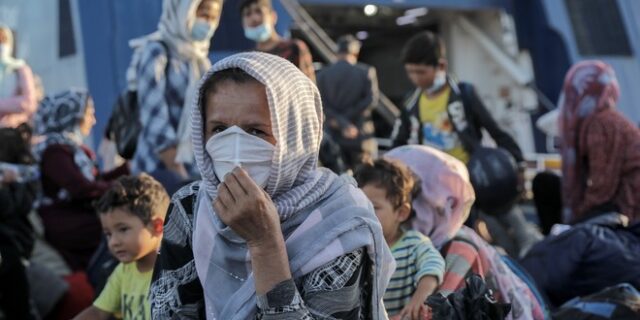 Λαύριο: “Η κυβέρνηση έλεγε ότι θα βρεθεί λύση για τους Κούρδους μετά τις εκλογές – Τελικά, η αστυνομία έσπασε τις πόρτες”