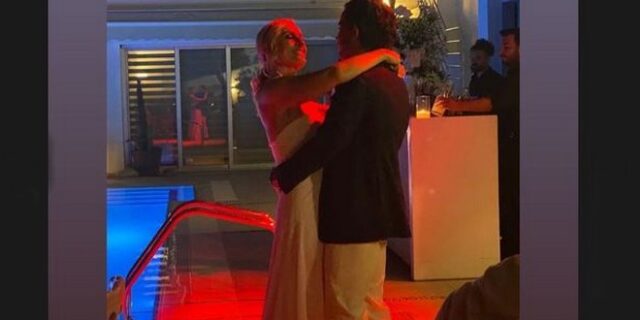 Ελεονώρα Μελέτη: Παντρεύτηκε με θρησκευτικό γάμο και βάφτισε την κόρη της