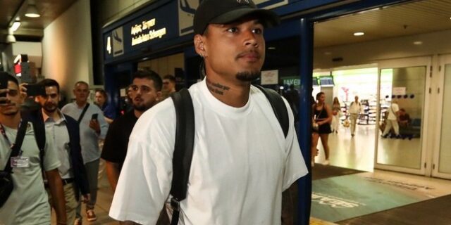 Ολυμπιακός: Χάλασε του Κένεντι, κόπηκε στις ιατρικές εξετάσεις