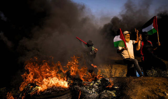 Μαρτυρία από την Παλαιστίνη στο NEWS 24/7: “Τίποτα δεν μας σοκάρει πια, είμαστε οργισμένοι”