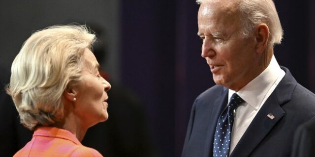 Η ΕΕ υιοθέτησε ένα νέο νομικό πλαίσιο για τη μεταφορά δεδομένων προς τις ΗΠΑ